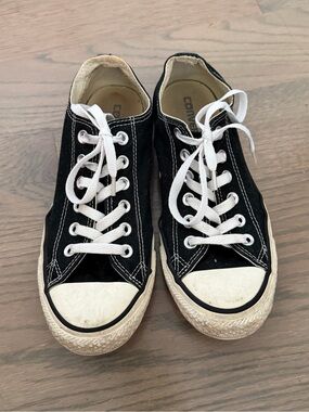 Black Converse Shoes